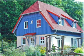 Ferienhaus in Wernigerode mit gemeinsamen Innenpool